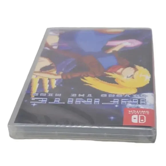 Infinite - Beyond The Mind Limited Tanya Edition 1435/1500